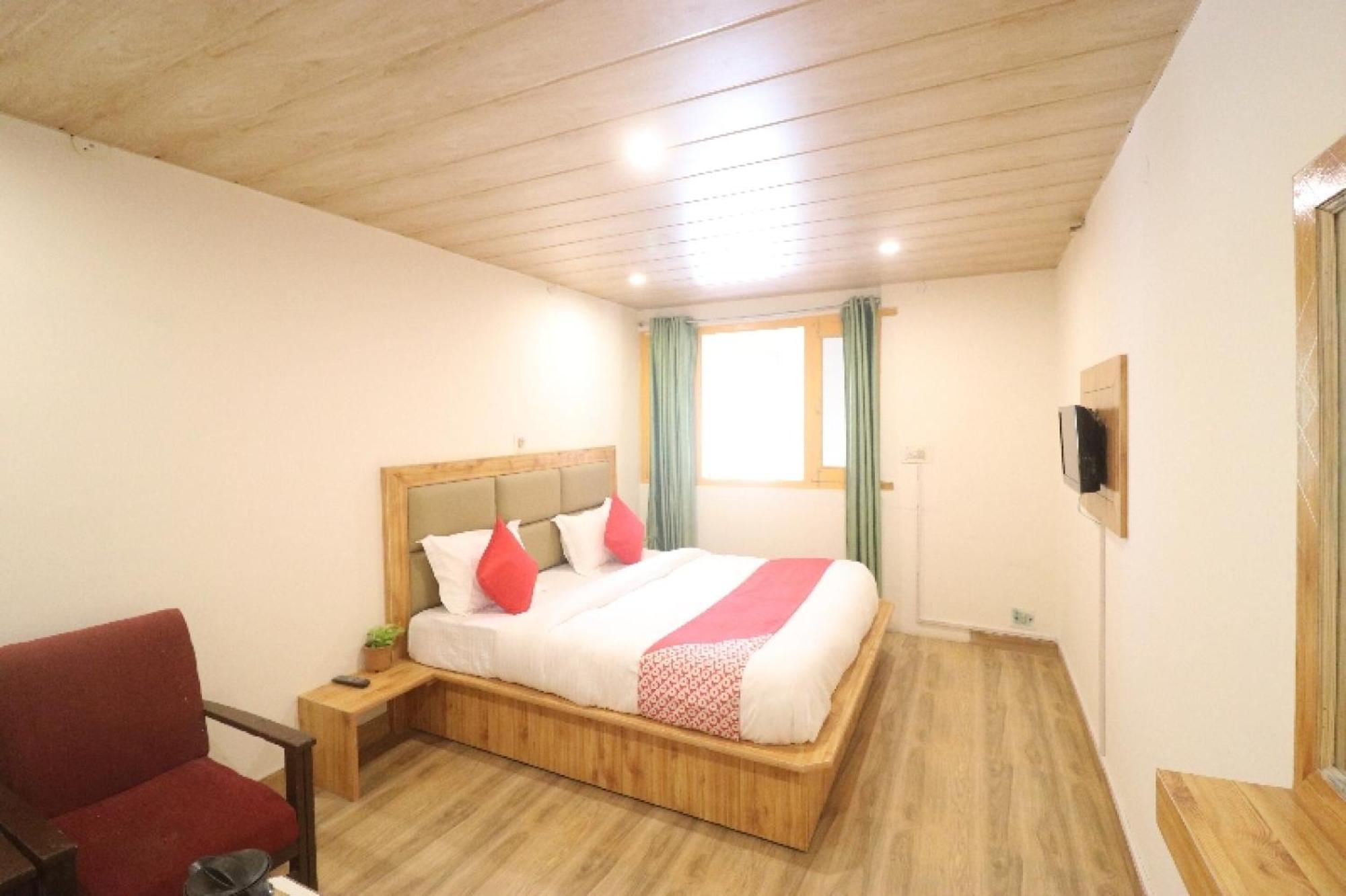 Hotel O Beas Regency Manali  Exterior photo