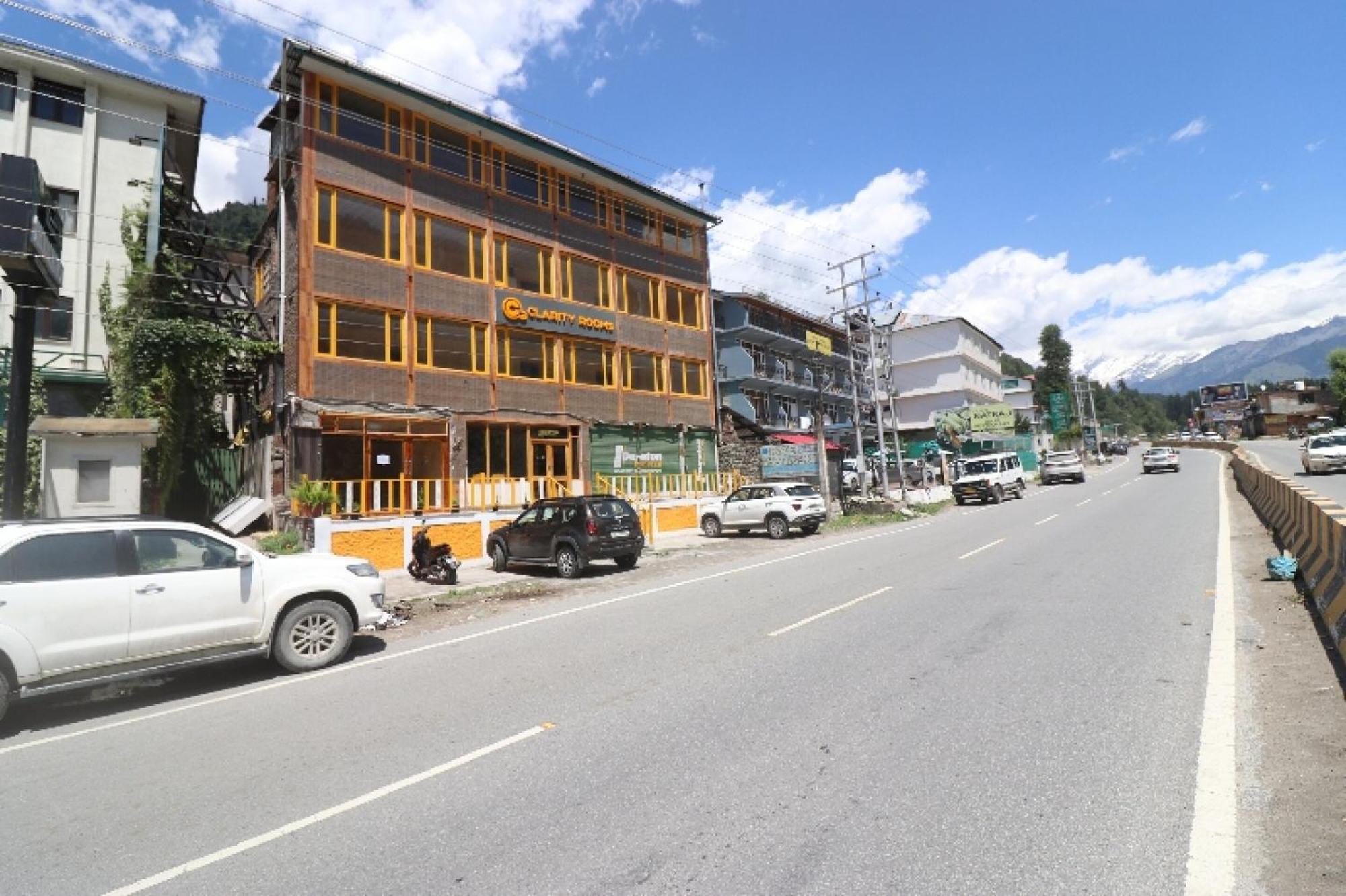 Hotel O Beas Regency Manali  Exterior photo