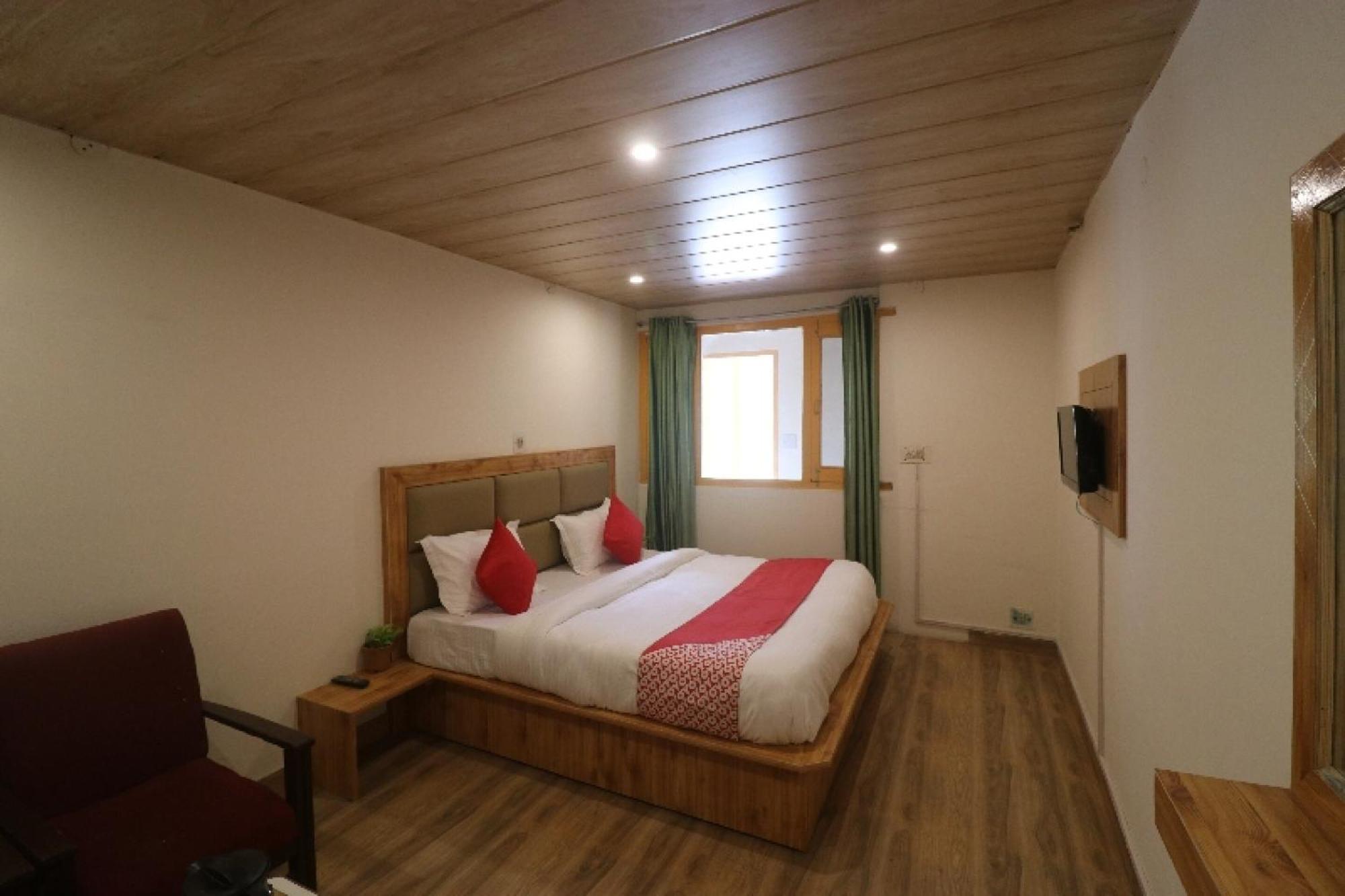 Hotel O Beas Regency Manali  Exterior photo