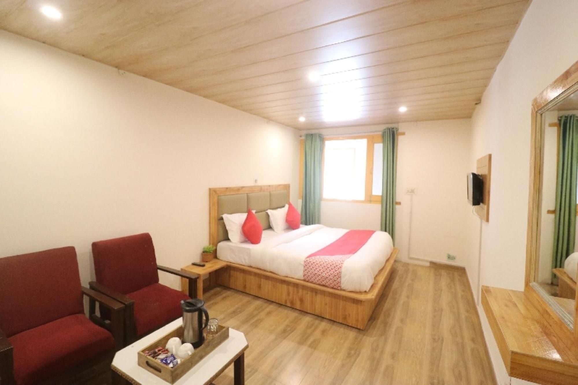 Hotel O Beas Regency Manali  Exterior photo