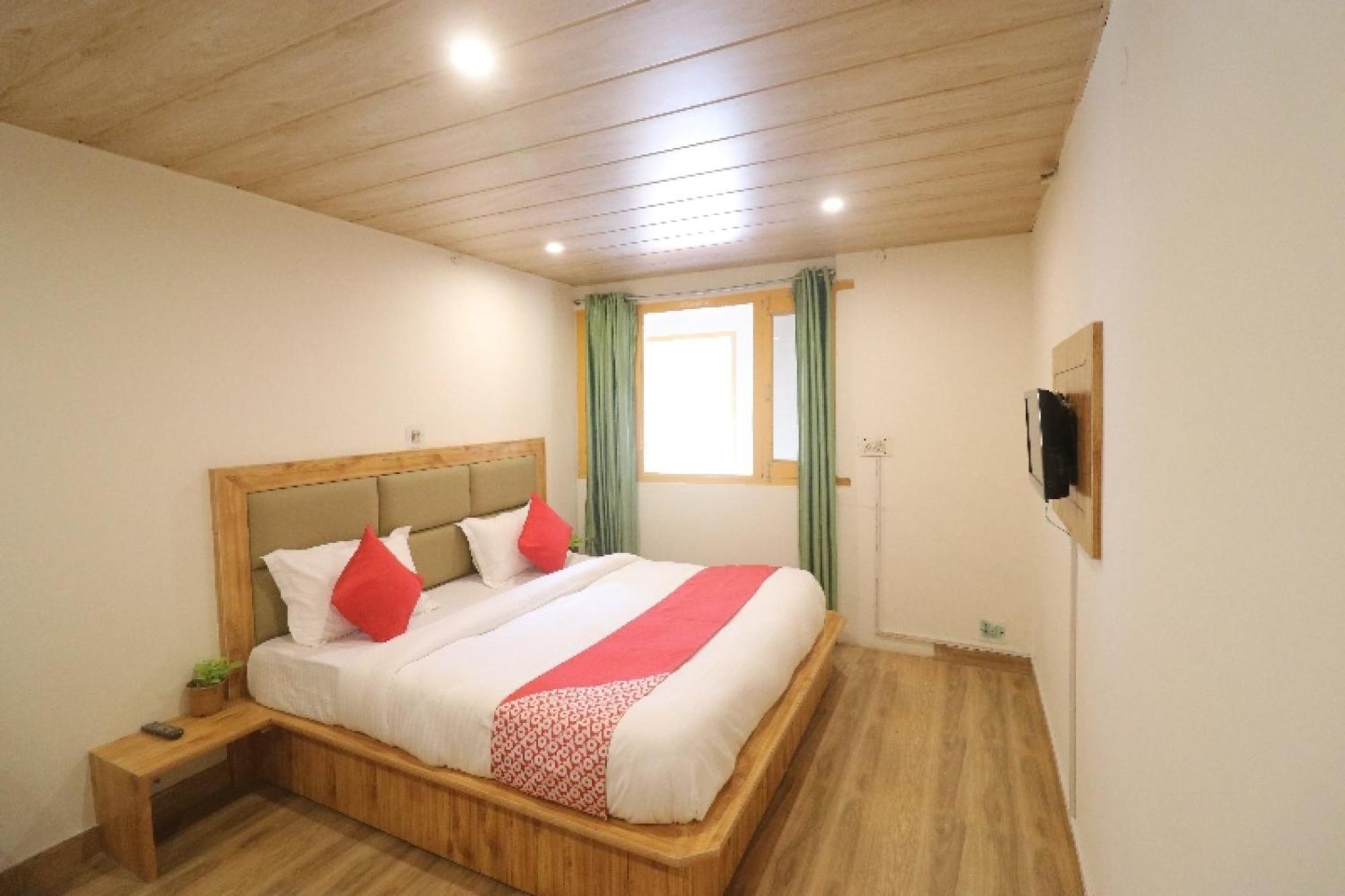 Hotel O Beas Regency Manali  Exterior photo